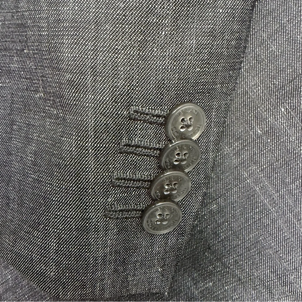 Versace Collection Linen Wool Blazer Sz 54 US 44 Gianni Versace NWT Old Money